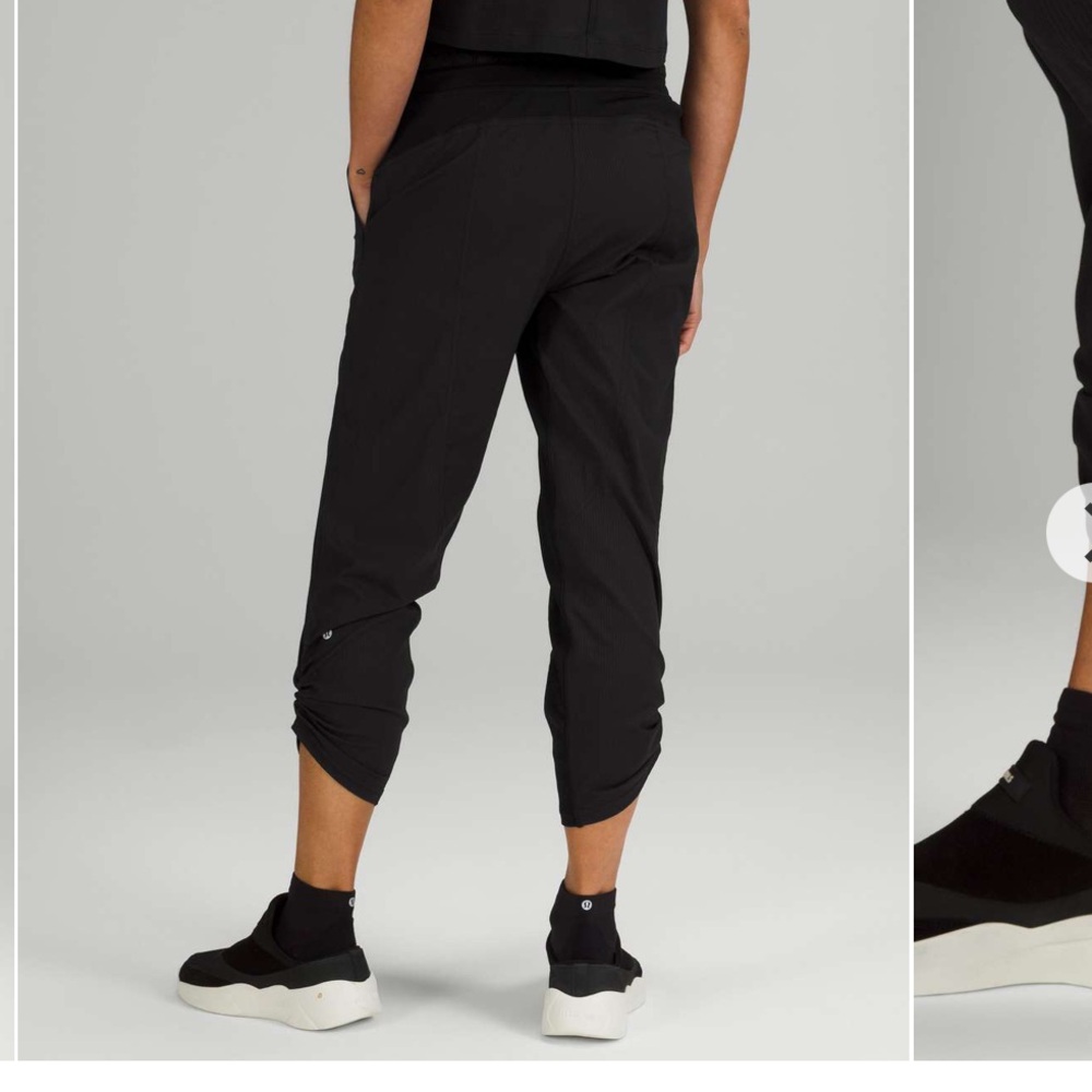 Lululemon Dance Studios Not Lined - image 2